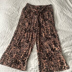 Wilfred Faun pants with tie